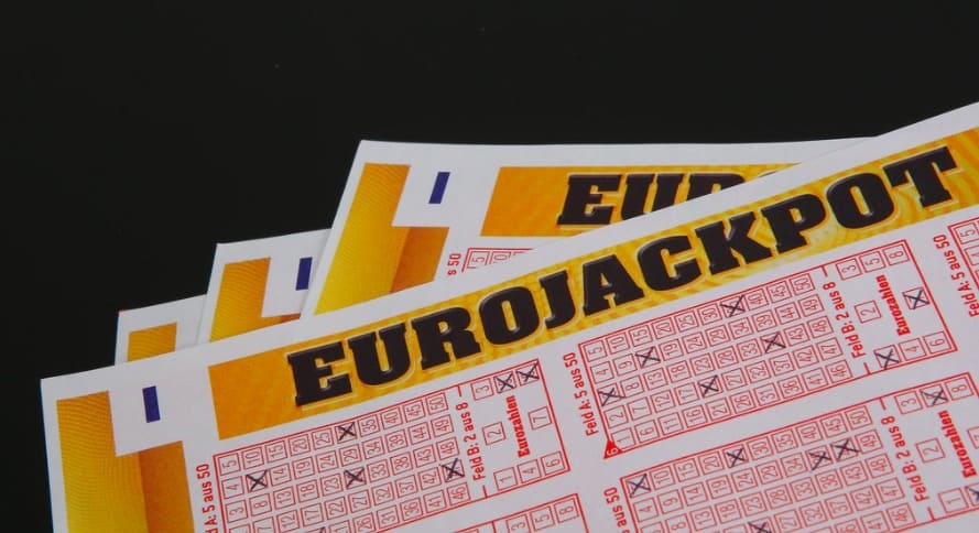 Eurojackpot kupon
